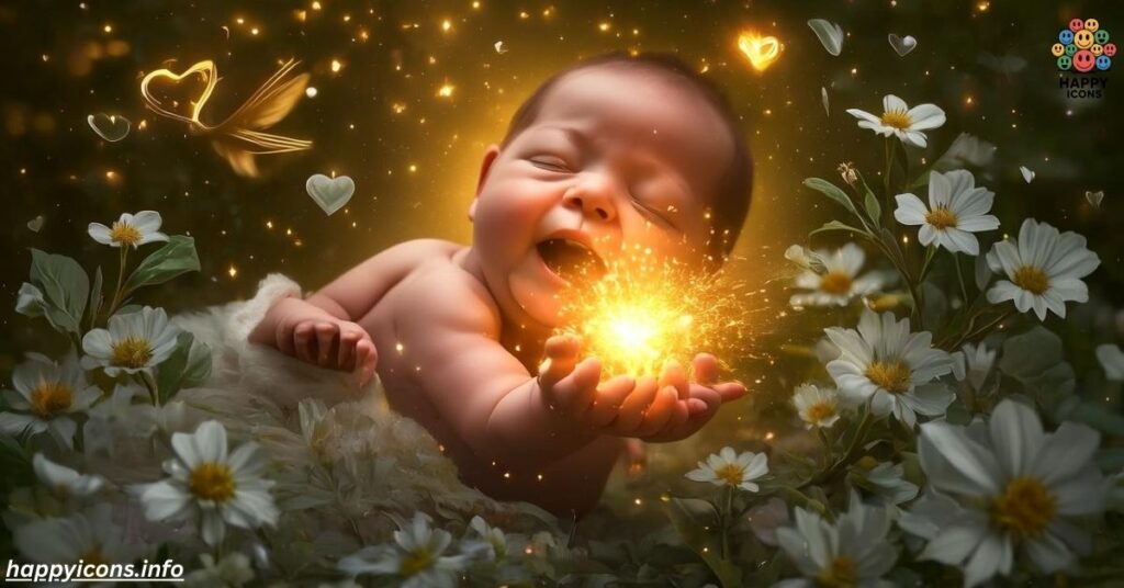 A Spark of Life