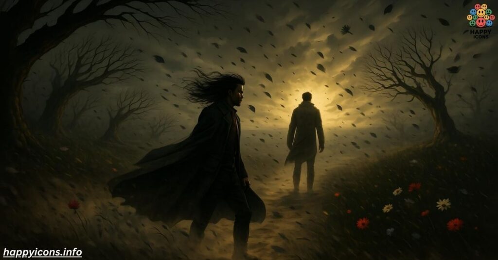 A Strong Wind