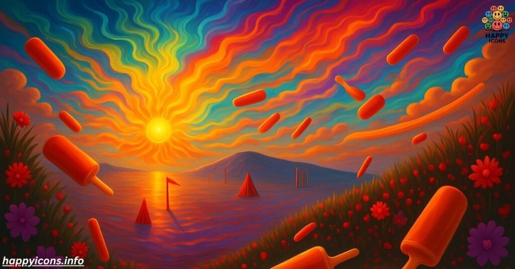 A Symphony of Colors