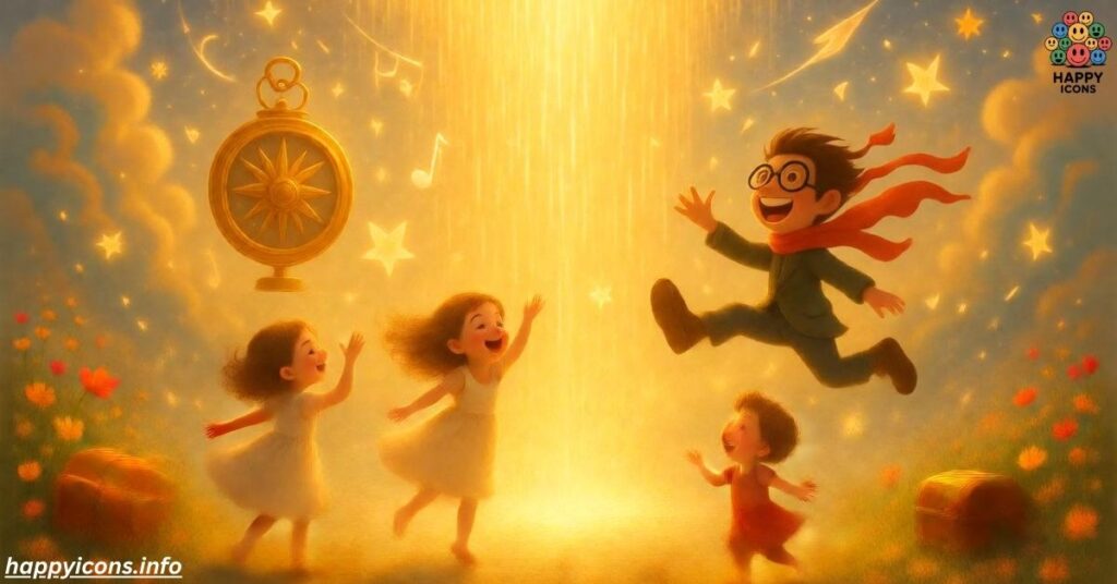 A Waterfall of Joy