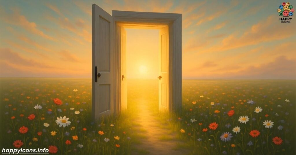 An Open Door