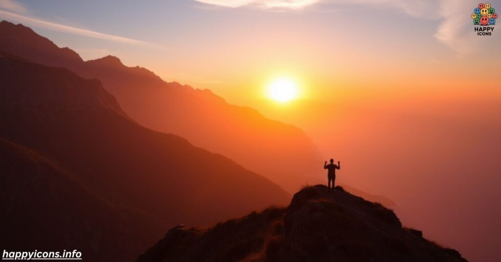 As inspiring as a sunrise
