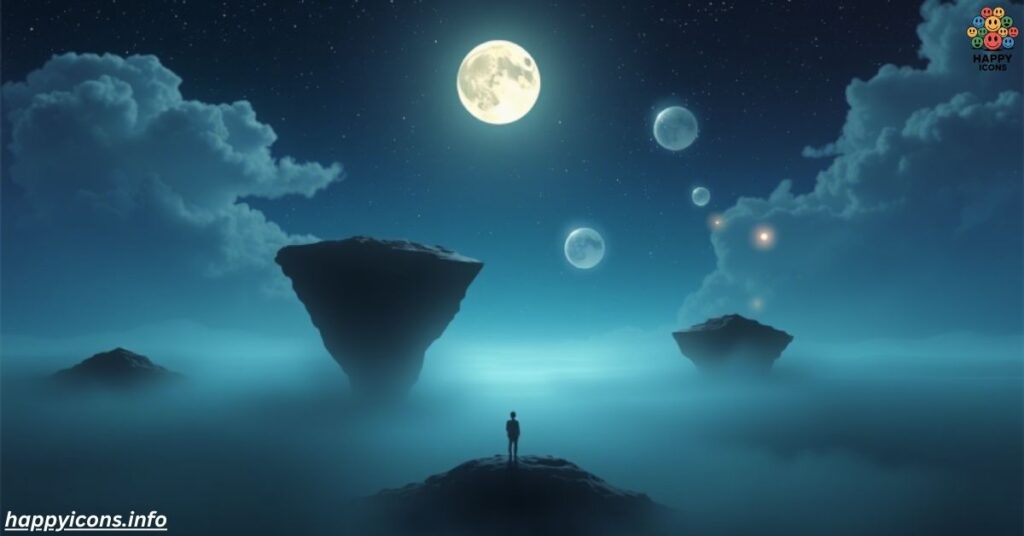 As silent as a dream