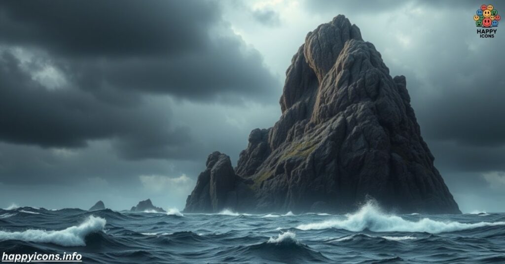 As steadfast as a rock