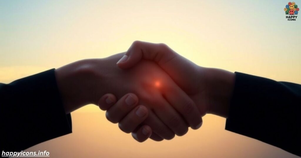 As strong as a promise made in truth
