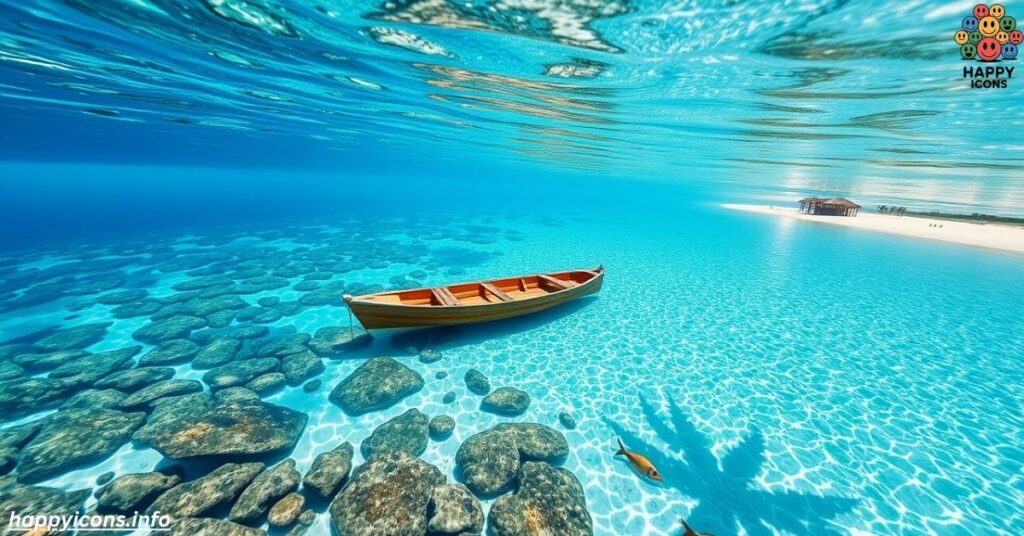 Clear Blue Waters