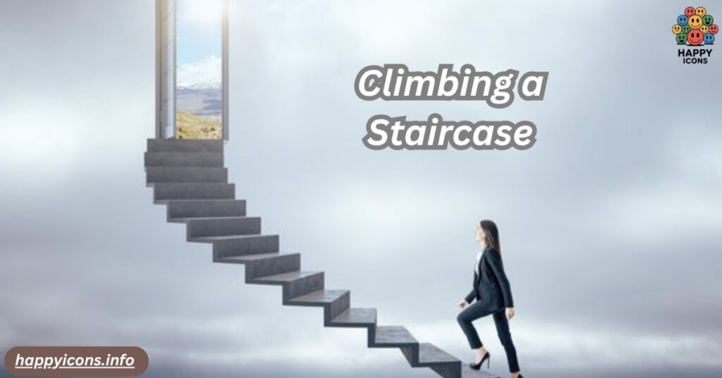Climbing a Staircase