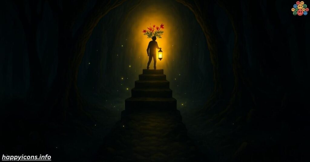 Finding a Light in the Darkness
