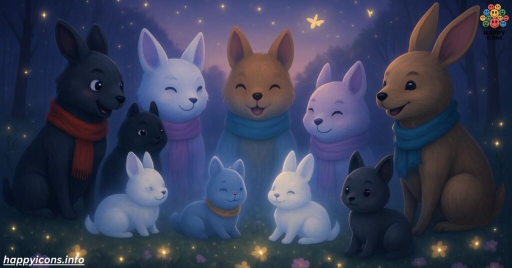 Gentle Spirits