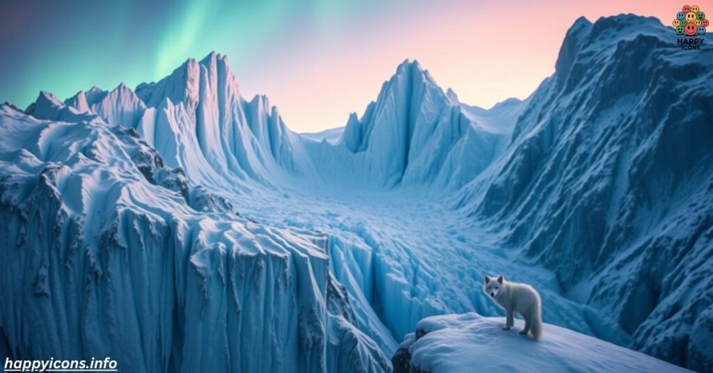 Glacial Beauty
