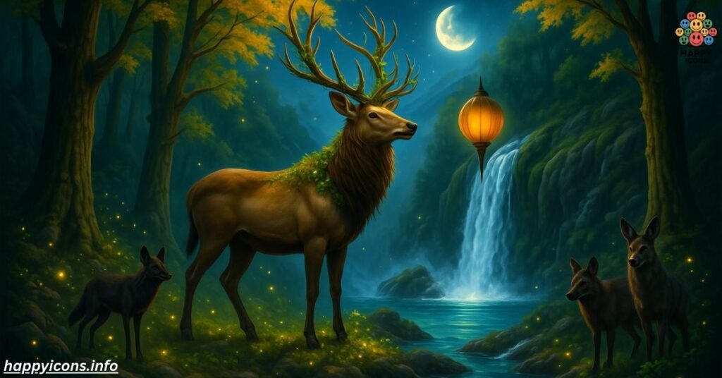Heart of the Wild
