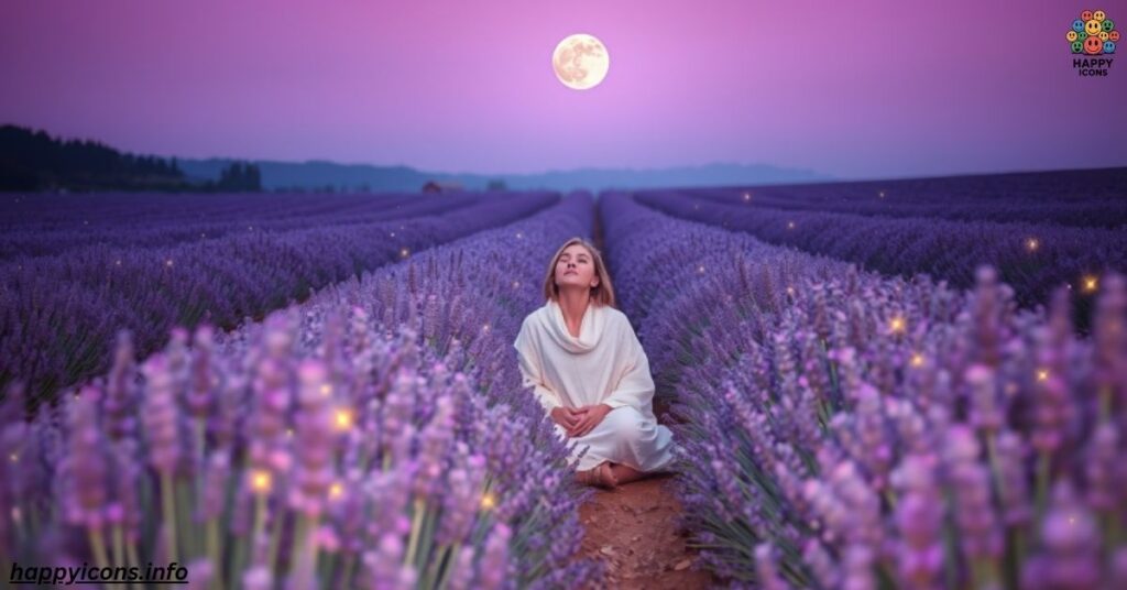 Lavender of Calm
