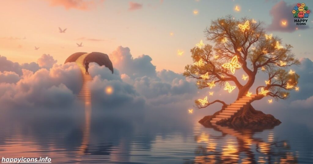 Life is like a dream.
