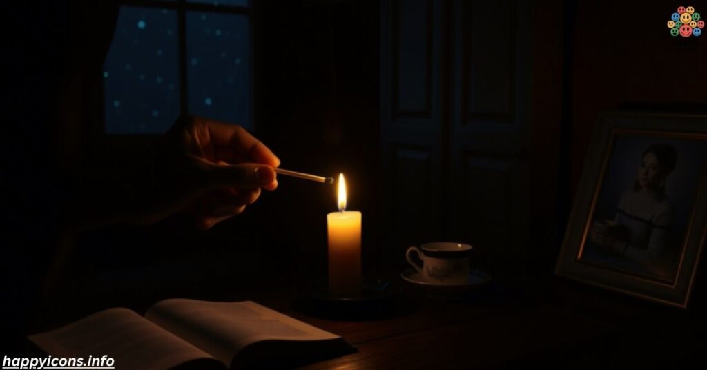 Lighting a Candle