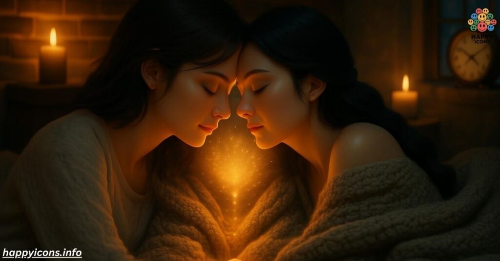 Like a gentle heartbeat