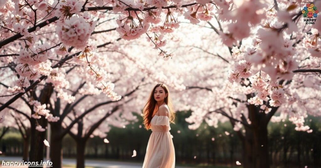 Like a whisper of spring