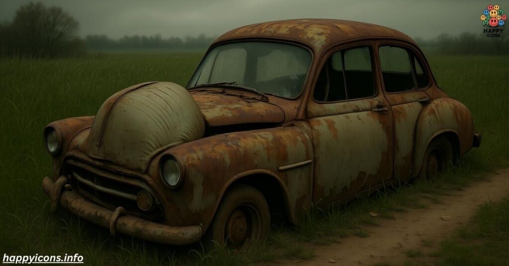  Like an Old Car