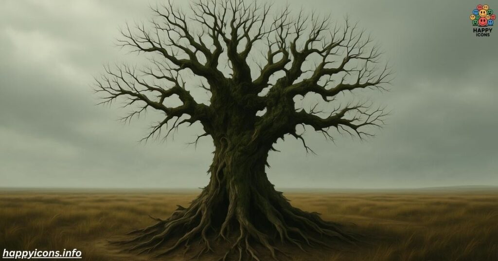 Like an Old Tree