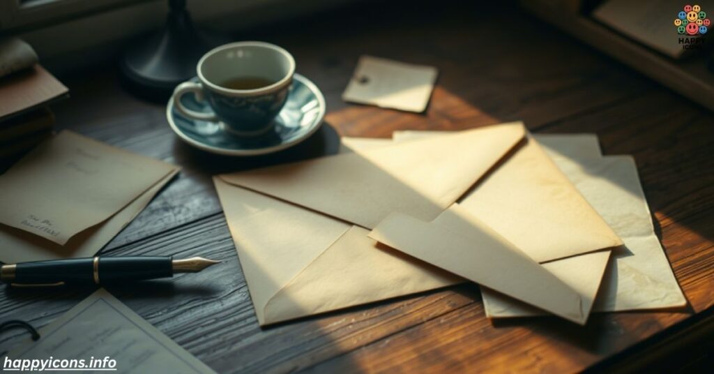 Like an unopened letter