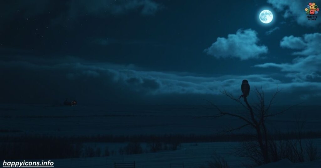 Long as a winter night