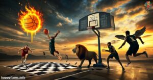 Metaphors for Basketball