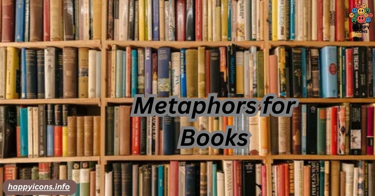 Metaphors for Books