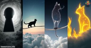 Metaphors for Cats