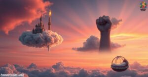Metaphors for Clouds