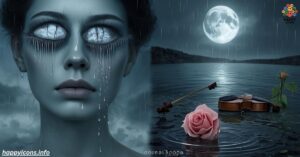 Metaphors for Crying