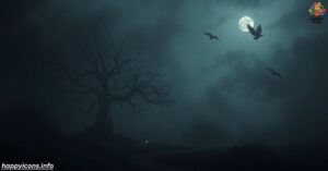 Metaphors for Darkness
