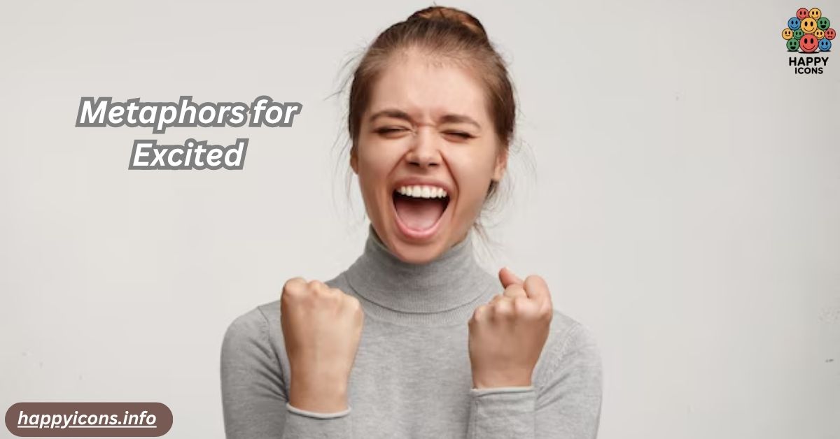Metaphors for Excited