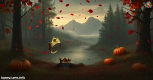 Metaphors for Fall