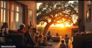 Metaphors for Family