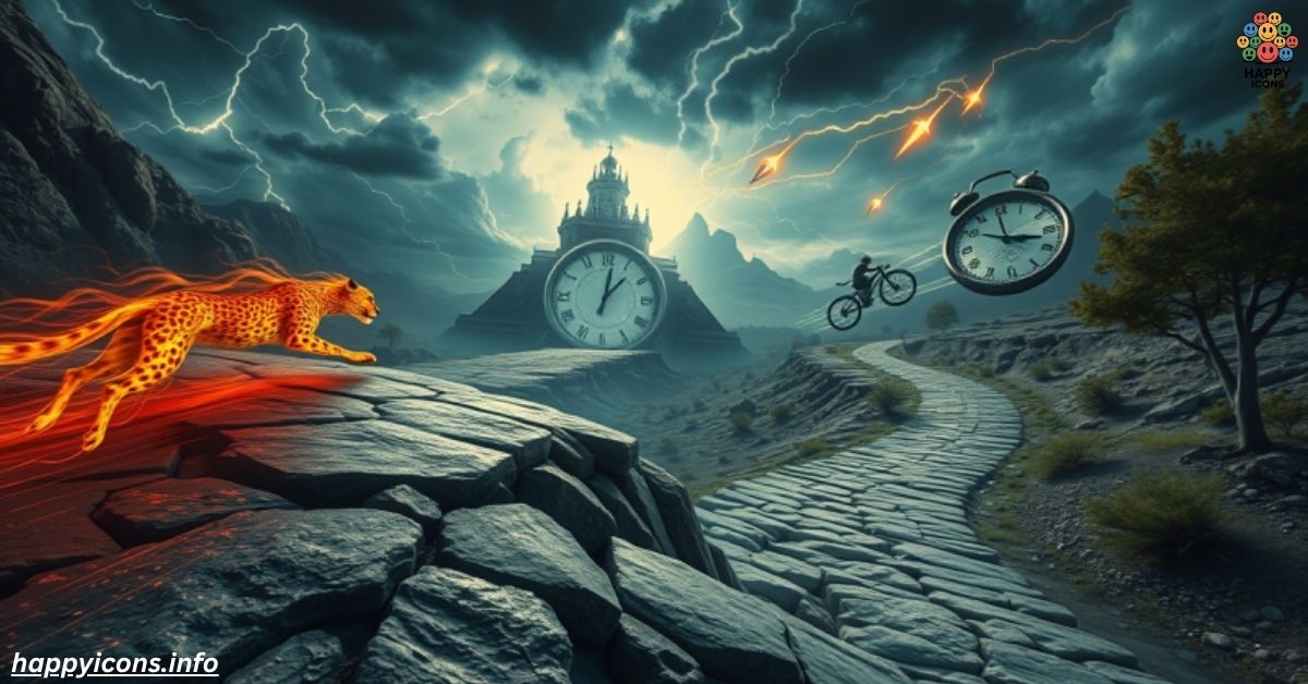 Metaphors for Fast