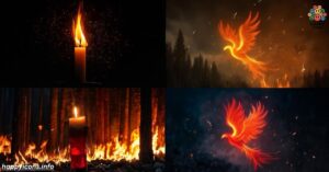 Metaphors for Fire