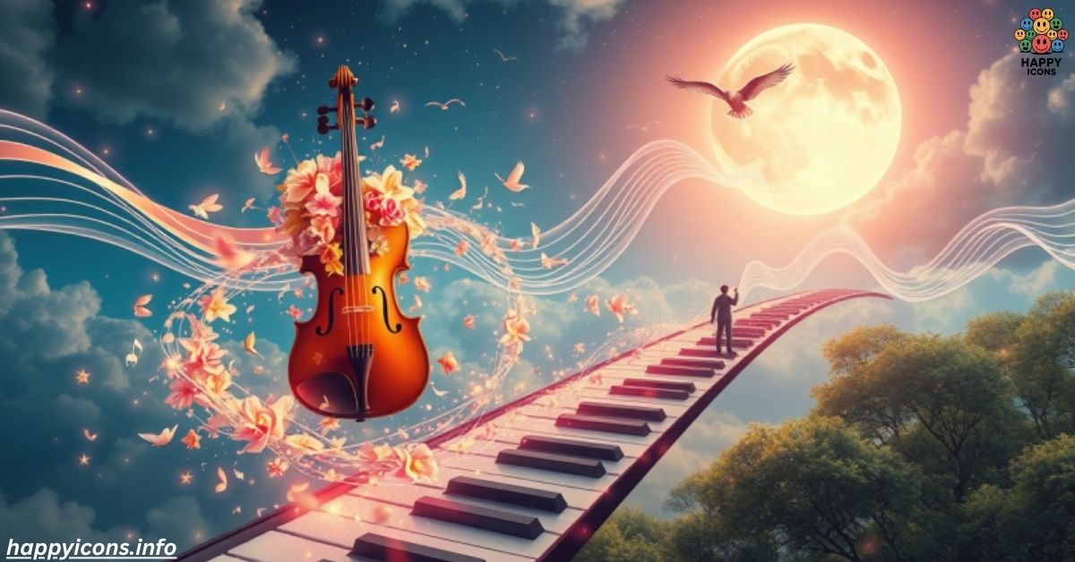 Metaphors for Music