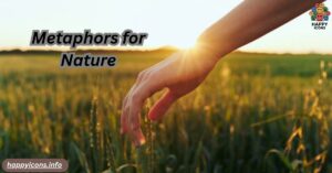 Metaphors for Nature