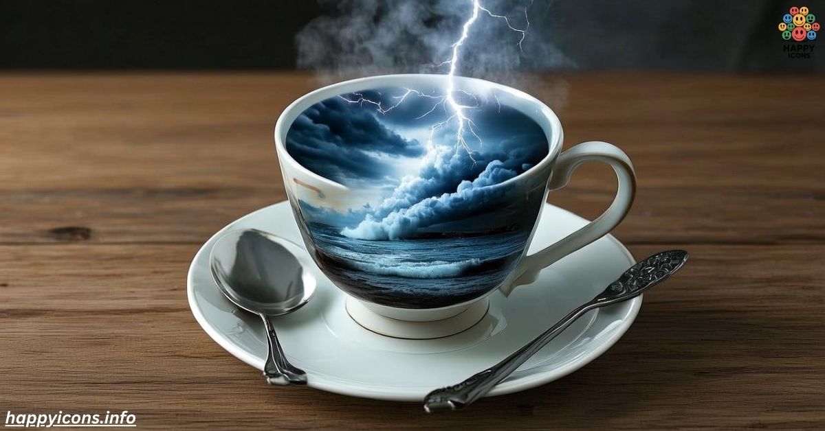 Metaphors for Nervousness