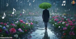 Metaphors for Rain