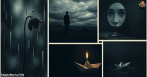 Metaphors for Sadness