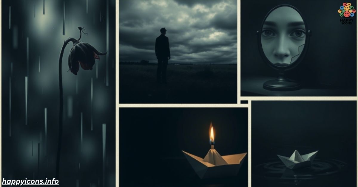 Metaphors for Sadness
