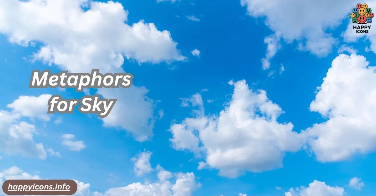 Metaphors for Sky