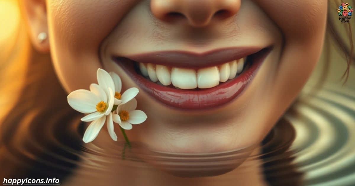 Metaphors for Smile