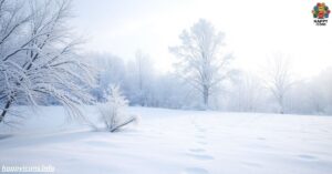 Metaphors for Snow