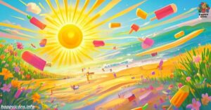 Metaphors for Summer