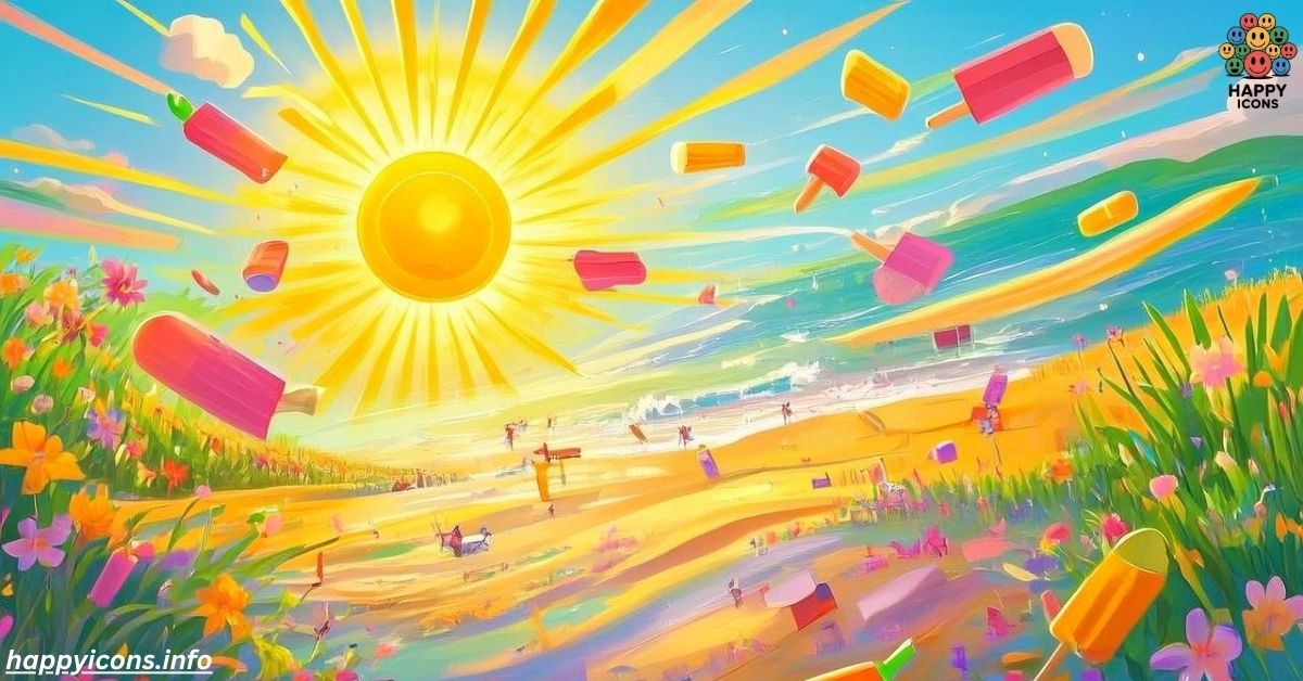 Metaphors for Summer