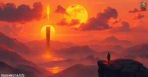Metaphors for Sunset