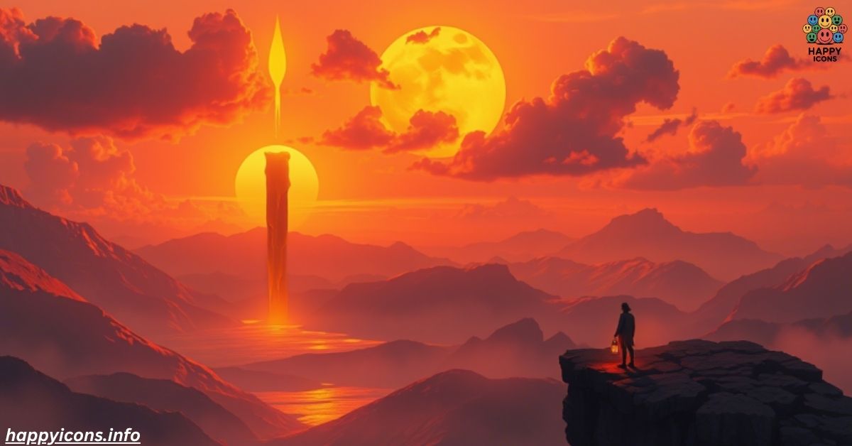 Metaphors for Sunset