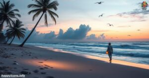 Metaphors for The Beach