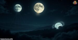 Metaphors for The Moon